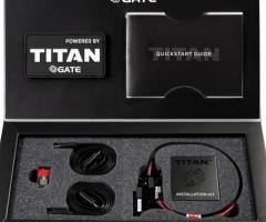 Titan GATE V2 Advanced Set