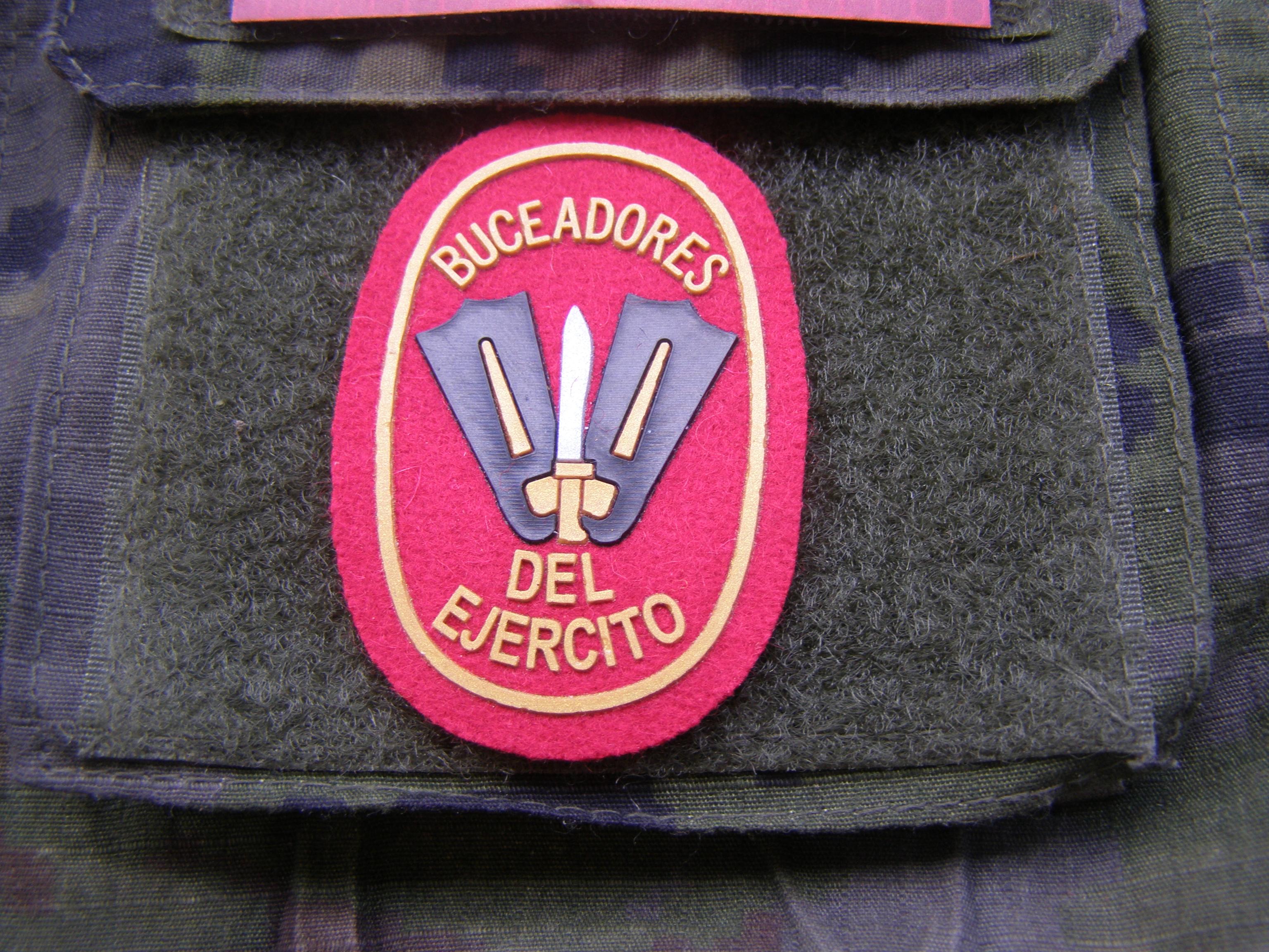 PARCHE MILITAR ESPAÑOL ORIGINAL DEL FGNE. Torrejón de Ardoz Compra