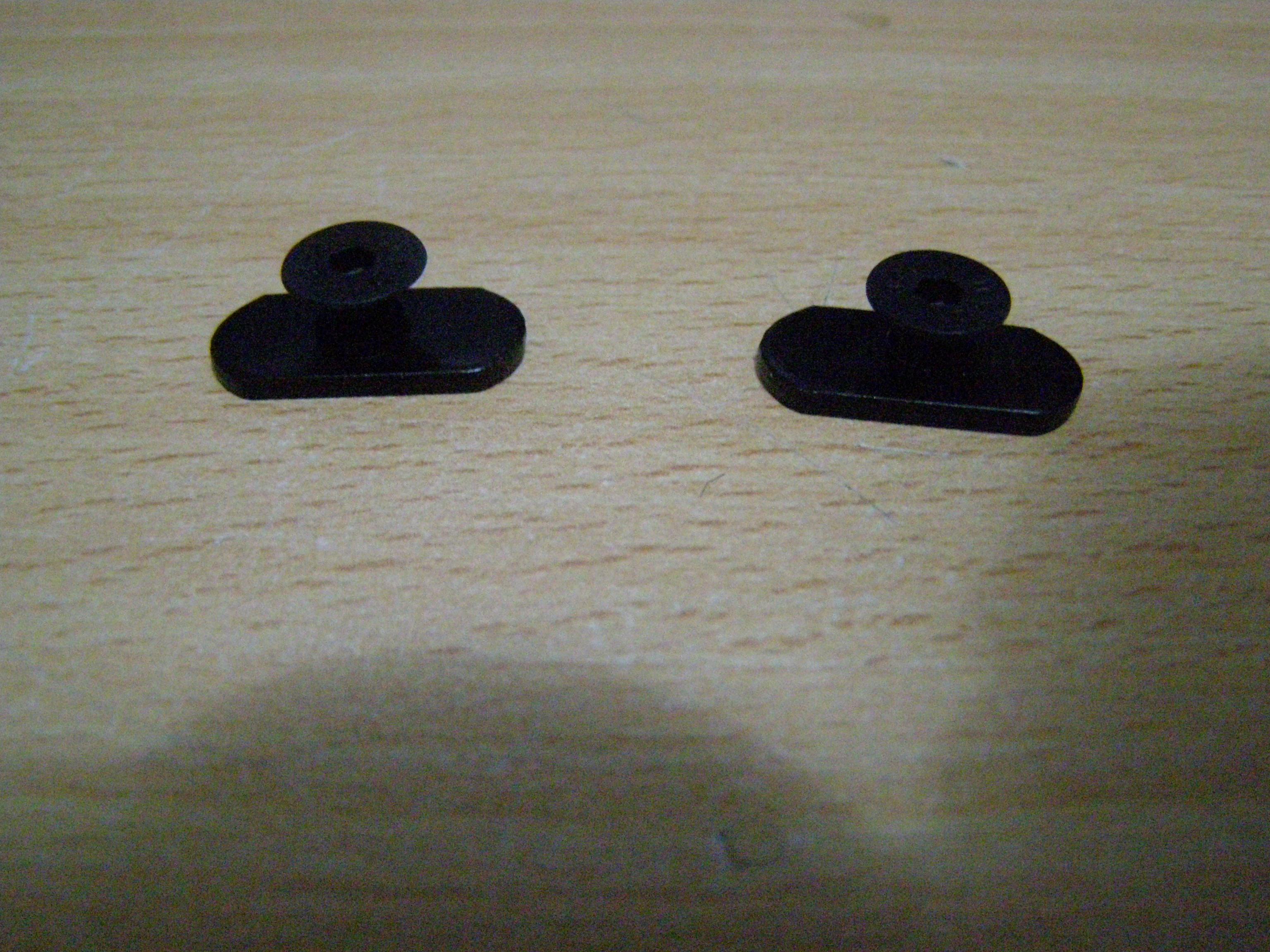 TORNILLOS MAGPUL PARA COLOCAR ACCESORIO EN GUARDAMANOS. Torrejón de