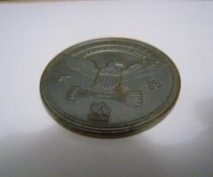 US NAVY COIN.