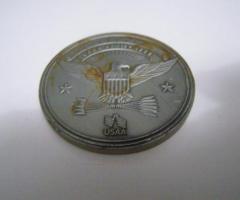 US NAVY COIN.