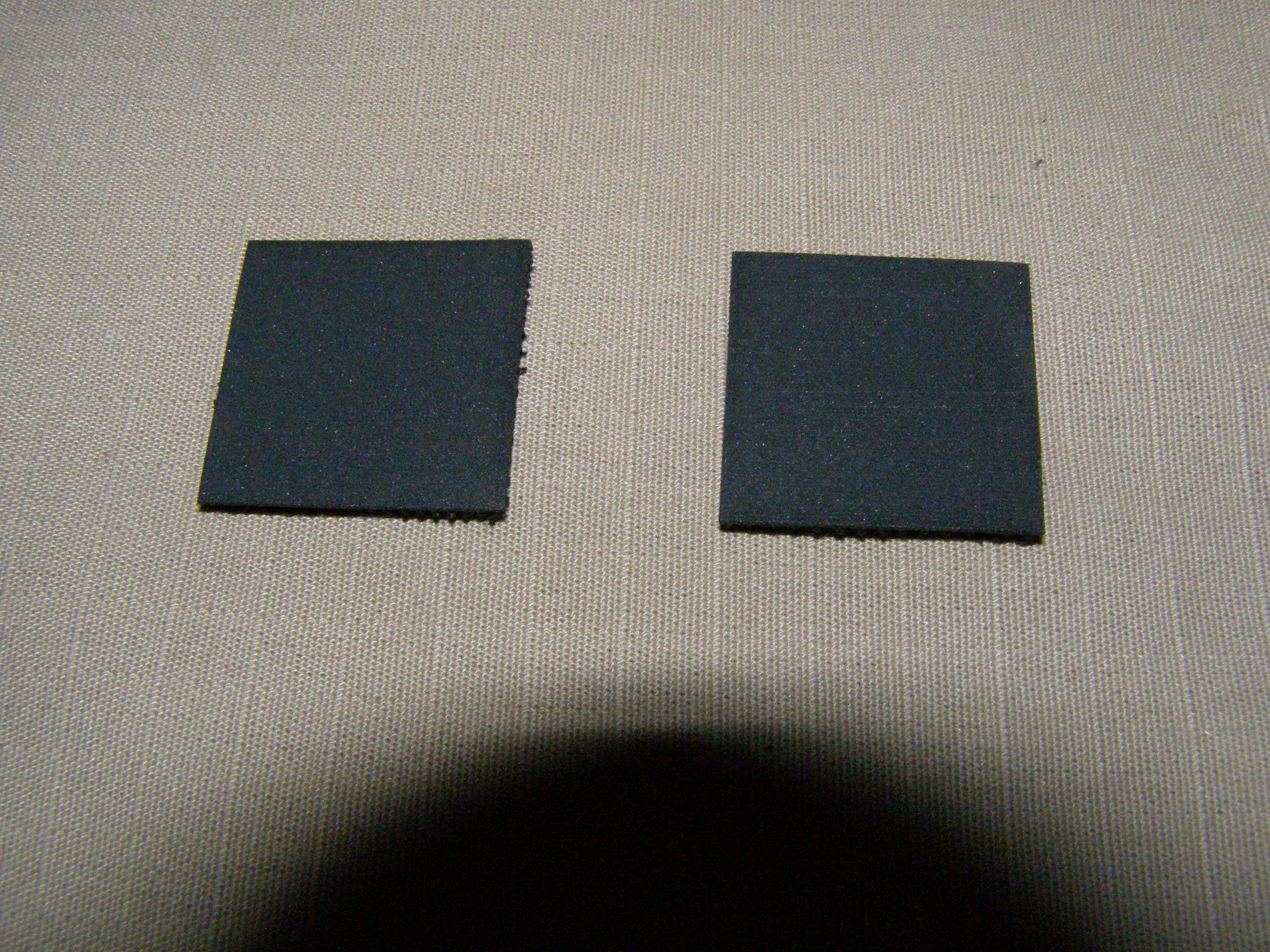 PAR DE PARCHES IR PARA CASCO NUEVO. Torrejón de Ardoz Compra Venta