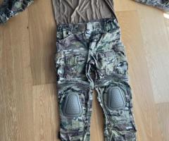 Uniforme Delta tactics multicam