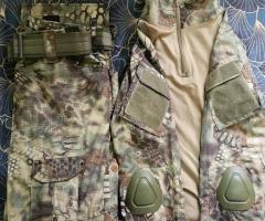 Pack airsoft color verde