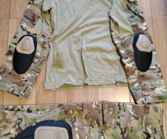 UNIFORME COMBAT MULTICAM