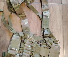 CHALECO CHES RIG M4 MULTICAM