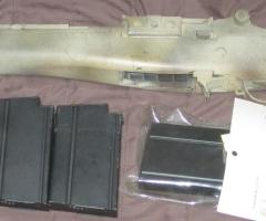 SE VENDE M14 SCOUT classic army