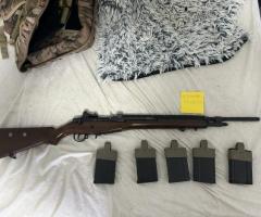 M14 Tokio Marui Proyecto DMR