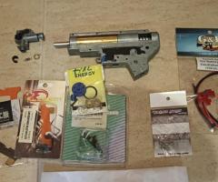 gear box vr2 de SR25 de g&p Válido para m4