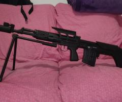 CM.057 SVU Airsoft AEG Sniper Rifle