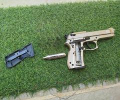 Umarex Beretta 92fs 4,5mm Full Metal