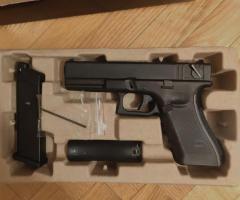 Glock WE G18 GEN4 BLACK