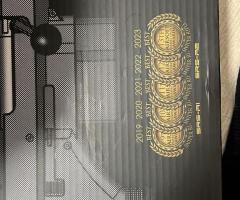 Vendo por 0 uso ful set de kraken