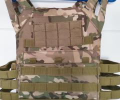 CHALECO TACTICO MULTICAM