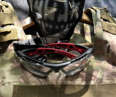 Chaleto Táctico Chest Rig Multicam Negro - Ideal para Airsoft