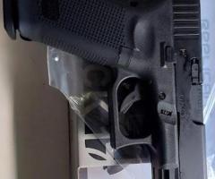 Pack GLOCK 17 gen 5 UMAREX 6 mm blowback