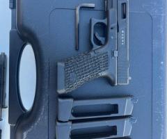 Glock 17 secutor magna custom