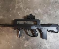 Réplica arma M46P