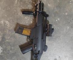 Réplica Airsoft tipo G36C