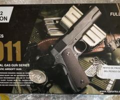 1911 Kjw gas