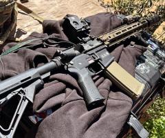 Vendo Fusil preparado por la cueva del Tactical