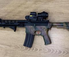 VR16 FIGHTER MK2 CQB VEGA FORCE