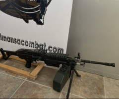 Réplica ametralladora MINIMI