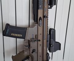 Scar tokio marui de M.C.