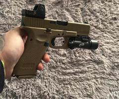 Glock 19x