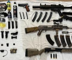 Equipo de Airsoft