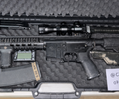 Specna Arms 05-Edge ( PinkCucumber The Tactical Cave )