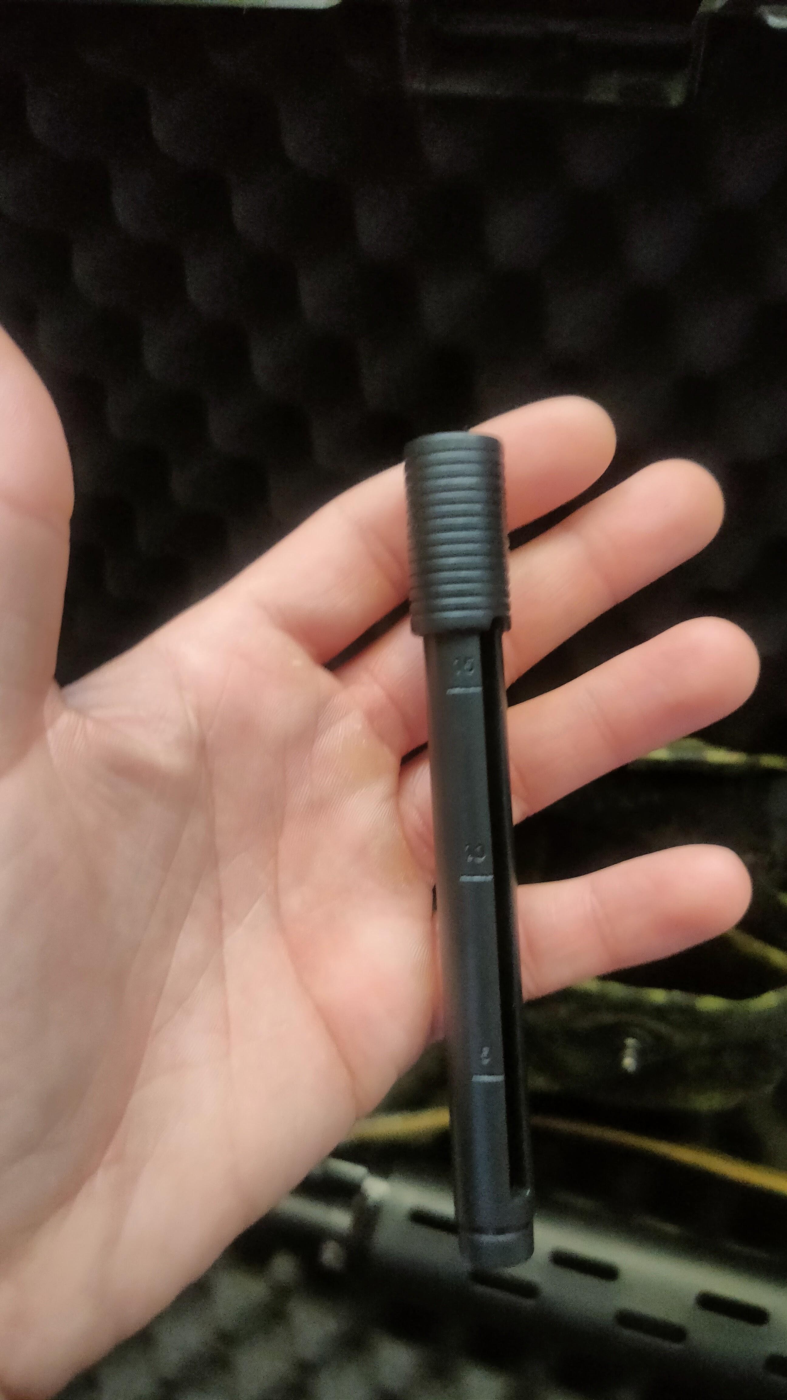 SVD Dragunov WE Torrejón de Ardoz Compra Venta Airsoft