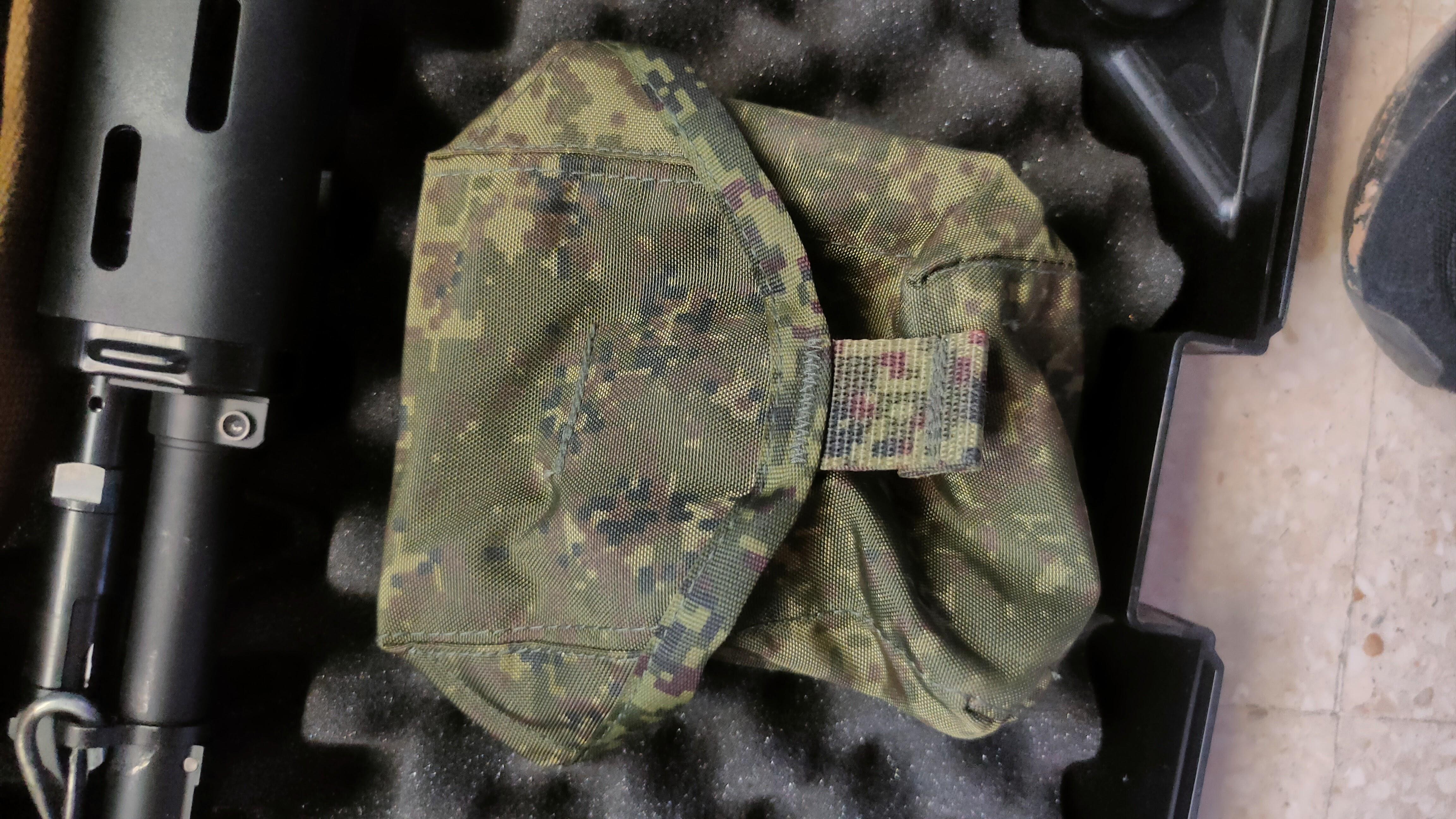 SVD Dragunov WE Torrejón de Ardoz Compra Venta Airsoft